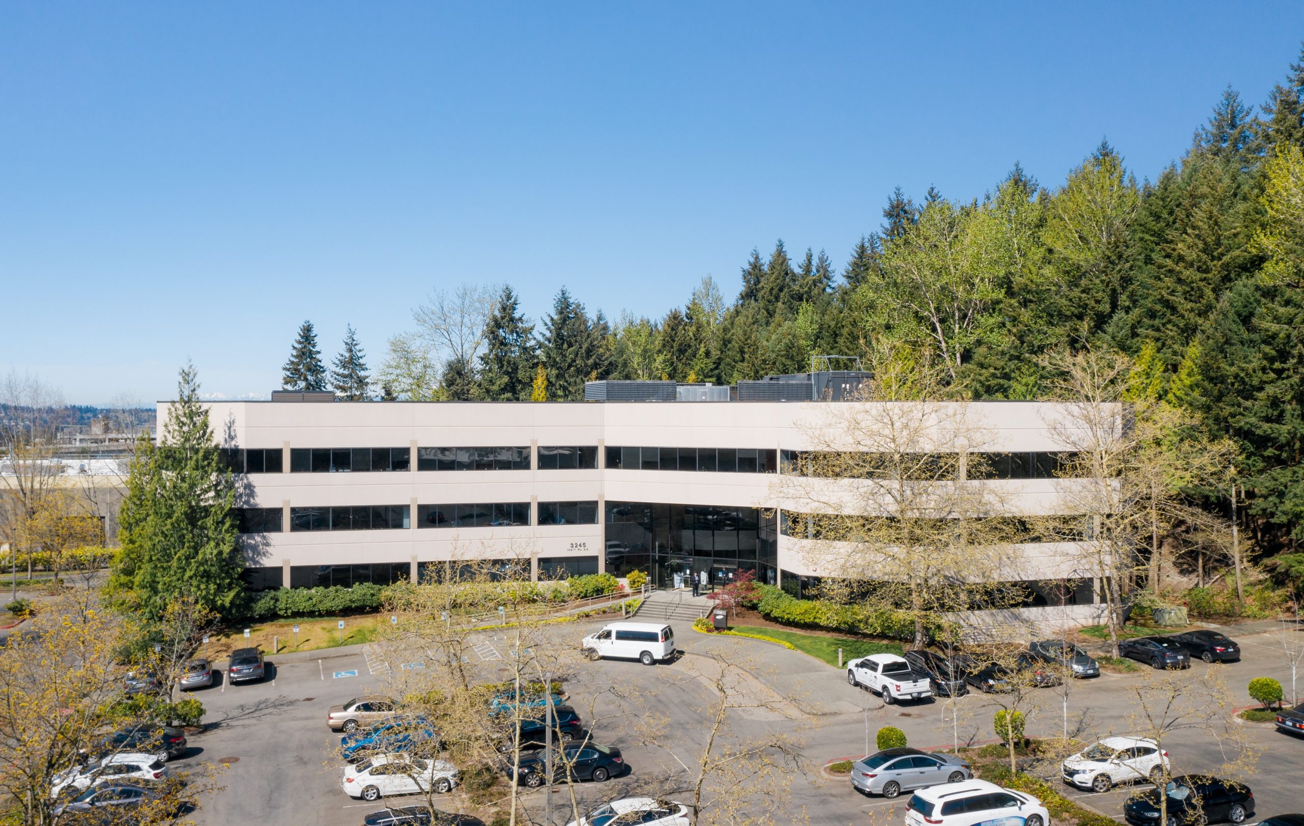 Cascade Yard - Building Three - Bellevue Office Space for Lease